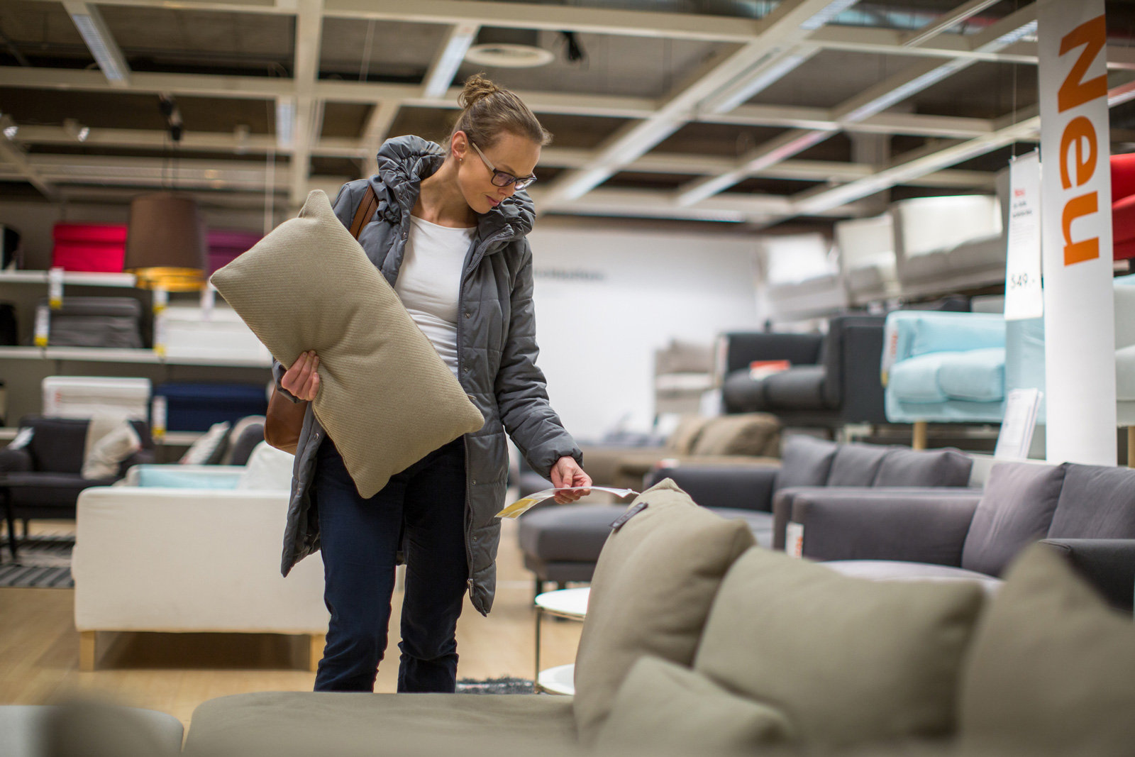 Reif für die Couch Welcher Sofa Typ bist du