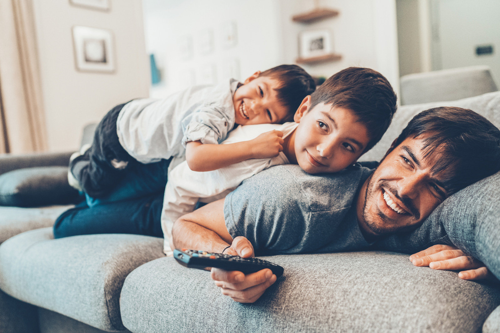 Reif für die Couch Welcher Sofa Typ bist du