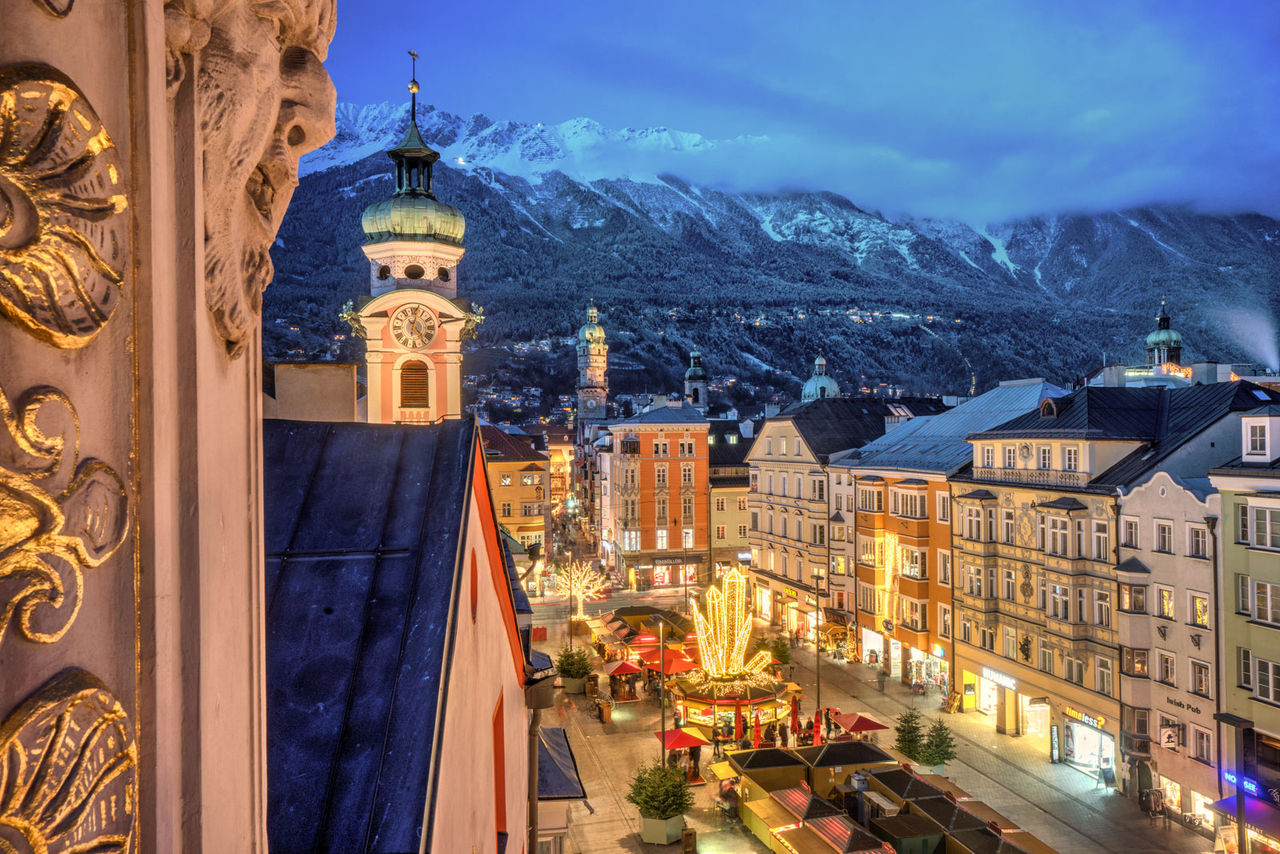 Bergweihnacht Innsbruck