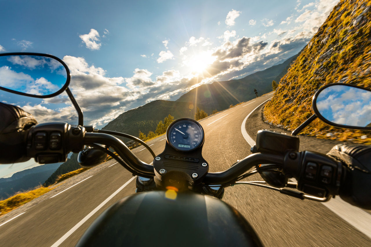 A Great Ride – Motorradtouren zu unseren Nachbarn