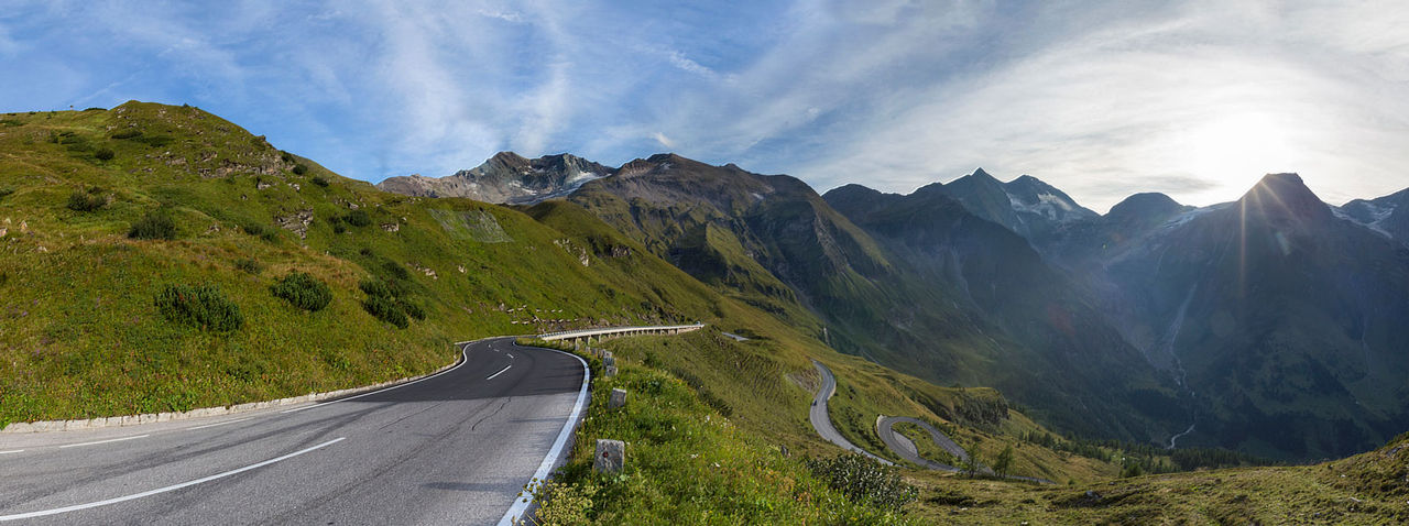 Ausflug mit Ausblick: Österreich hat zahlreiche Routen zu bieten, die eine Reise wert sind.
