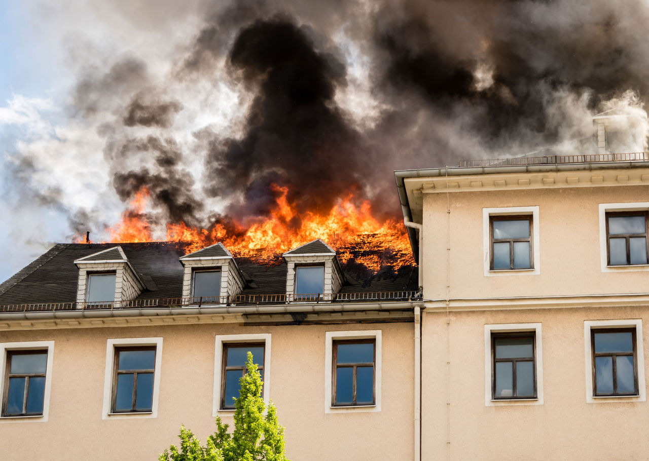 Haushaltsversicherung: Absicherung von Schäden durch Brand, Wasser oder Einbruch